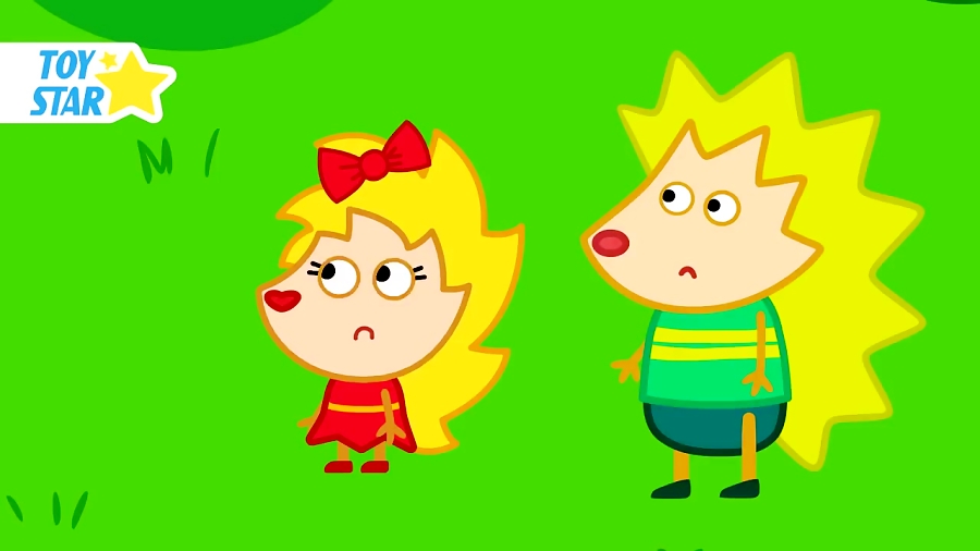 انیمیشن تورنی و دوستان - اپیزود 7 - ملاقات با فضایی ها